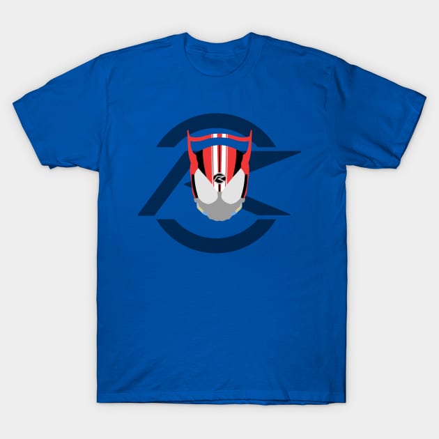 Heisei Phase Two - Drive T-Shirt by CuberToy